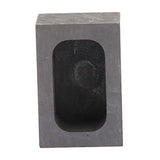 Graphite Block for Silver Casting