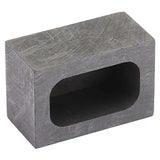 Graphite Block for Silver Casting