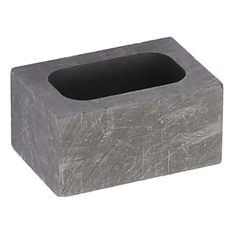 High Temp Graphite Mold for Melting Metal Alloy