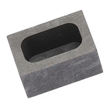 High Temp Graphite Mold for Melting Metal Alloy