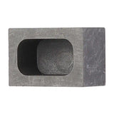 High Temp Graphite Mold for Melting Metal Alloy