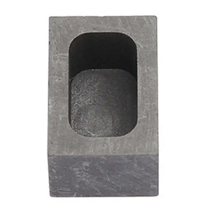 Graphite Block for Metal Melting
