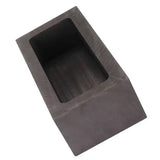 Graphite Casting Crucible Ingot Mold High Purity for Copper Brass