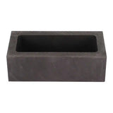 Graphite Casting Crucible Ingot Mold High Purity for Copper Brass