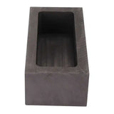 Graphite Casting Crucible Ingot Mold High Purity for Copper Brass