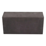 High Purity Graphite Casting Crucible for Silver Aluminum
