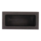 High Purity Graphite Casting Crucible for Silver Aluminum