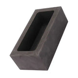 High Purity Graphite Casting Crucible for Silver Aluminum
