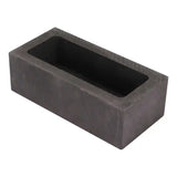 High Purity Graphite Casting Crucible for Silver Aluminum