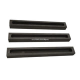 Graphite Ingot Long Bar Mold for Metal Casting