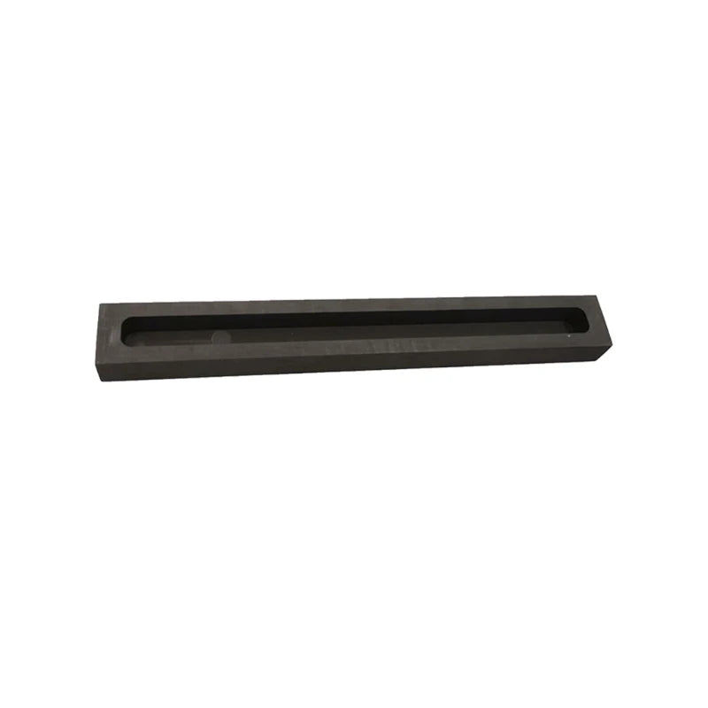 Graphite Casting Ingot Long Bar Mold for Metal Casting