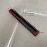 Graphite Long Bar Mold for Metal Casting