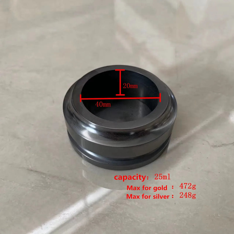 Graphite Casting Ingot Round Mold for Metal Casting