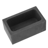 Graphite Casting Mold for Brass Ingot Pendant
