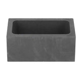 Graphite Casting Melting Ingot Mold for Brass Necklace
