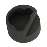 Bear Shaped Ingot Casting Mold for Silver Metal Refining