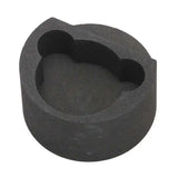 Bear Shaped Ingot Casting Mold for Silver Metal Refining