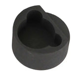 Bear Shaped Ingot Casting Mold for Silver Metal Refining