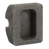 Graphite Casting Mould for Smithy Fast Cooling Heat Stability