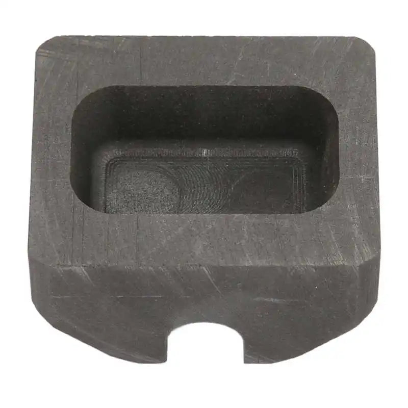 Graphite Casting Mould for Smithy Fast Cooling Heat Stability