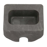 Graphite Casting Mould for Smithy Fast Cooling Heat Stability