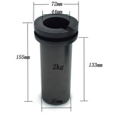 Graphite Crucible Melting Furnace 1kg/2kg/3kg