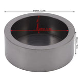 Graphite Crucible Graphite Mold Metal Refining Mold