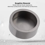 Graphite Crucible Graphite Mold Metal Refining Mold