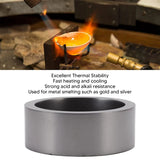 Graphite Crucible Mold for Metal Refining