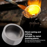 Graphite Crucible Mold for Metal Refining