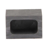 Graphite Crucible Mold for Silver Refining Experiment