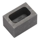 Graphite Crucible Mold for Silver Refining Experiment