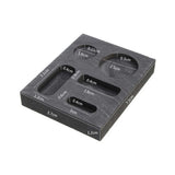 Graphite Crucible Ingot Bar Round Coin Mold for Melting and Casting
