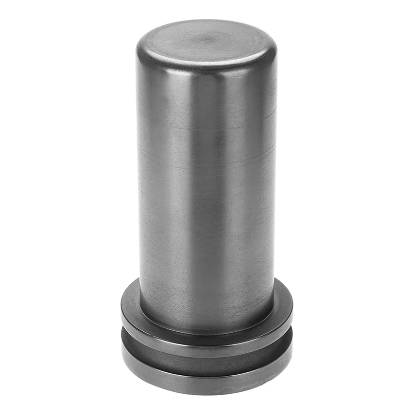 Graphite Crucible Metal Smelting Silver Waste Furnace Casting Mold