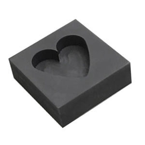 Graphite Crucible Mold for Melting Silver Nonferrous Metal Casting