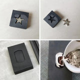 Graphite Crucible Mold for Melting Silver Nonferrous Metal Casting