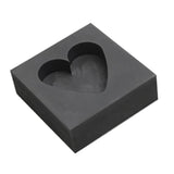 Graphite Crucible Mold for Melting Silver Nonferrous Metal Casting