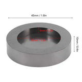 High Density Graphite Crucible Mold for Jewelry Making