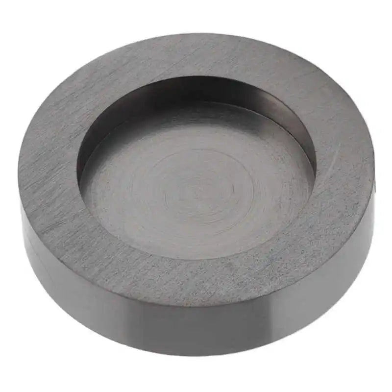 High Density Graphite Crucible Mold for Jewelry Making
