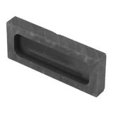 Graphite Crucible Mould Fast Cooling Graphite Ingot Mold Rectangular
