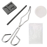 Graphite Crucible Set with Melting Kit