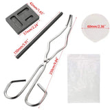 Graphite Crucible Set with Melting Kit