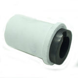1kg Graphite Crucible Jewelry Casting Quartz Coat