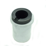 1kg Graphite Crucible Jewelry Casting Quartz Coat