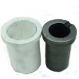 1kg Graphite Crucible Jewelry Casting Quartz Coat