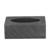 Graphite Ingot Bar Mold for DIY Jewelry Tools