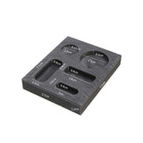 Graphite Ingot Bar Mould for Silver Copper Melting
