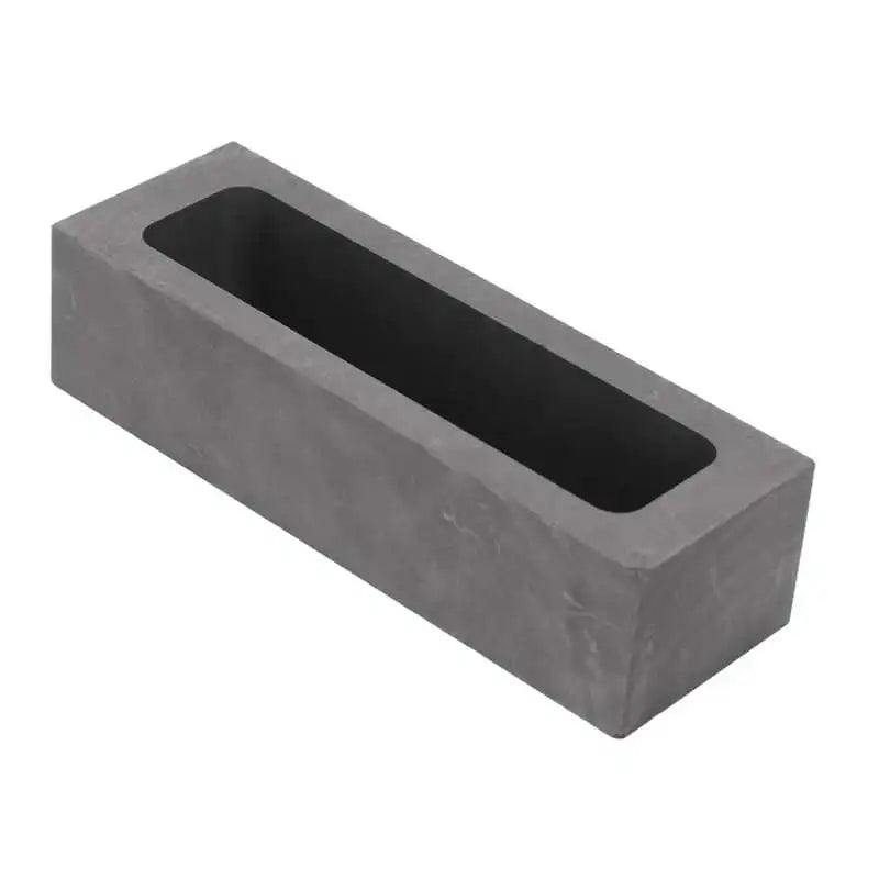 Graphite Ingot Mold for Necklace, Shorten Melting Time