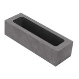 Graphite Ingot Mold for Necklace, Shorten Melting Time