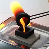 Graphite Ingot Casting Mold for Metal Casting - Silver Aluminum Copper Brass